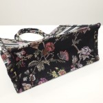 DIOR TOTE oblique vintage print